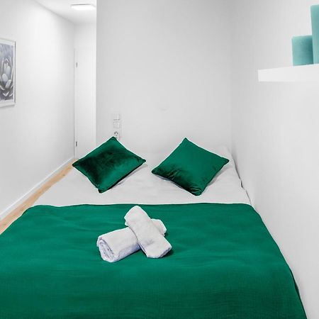 Moderne Studio Apartments In Nuernberg Bagian luar foto