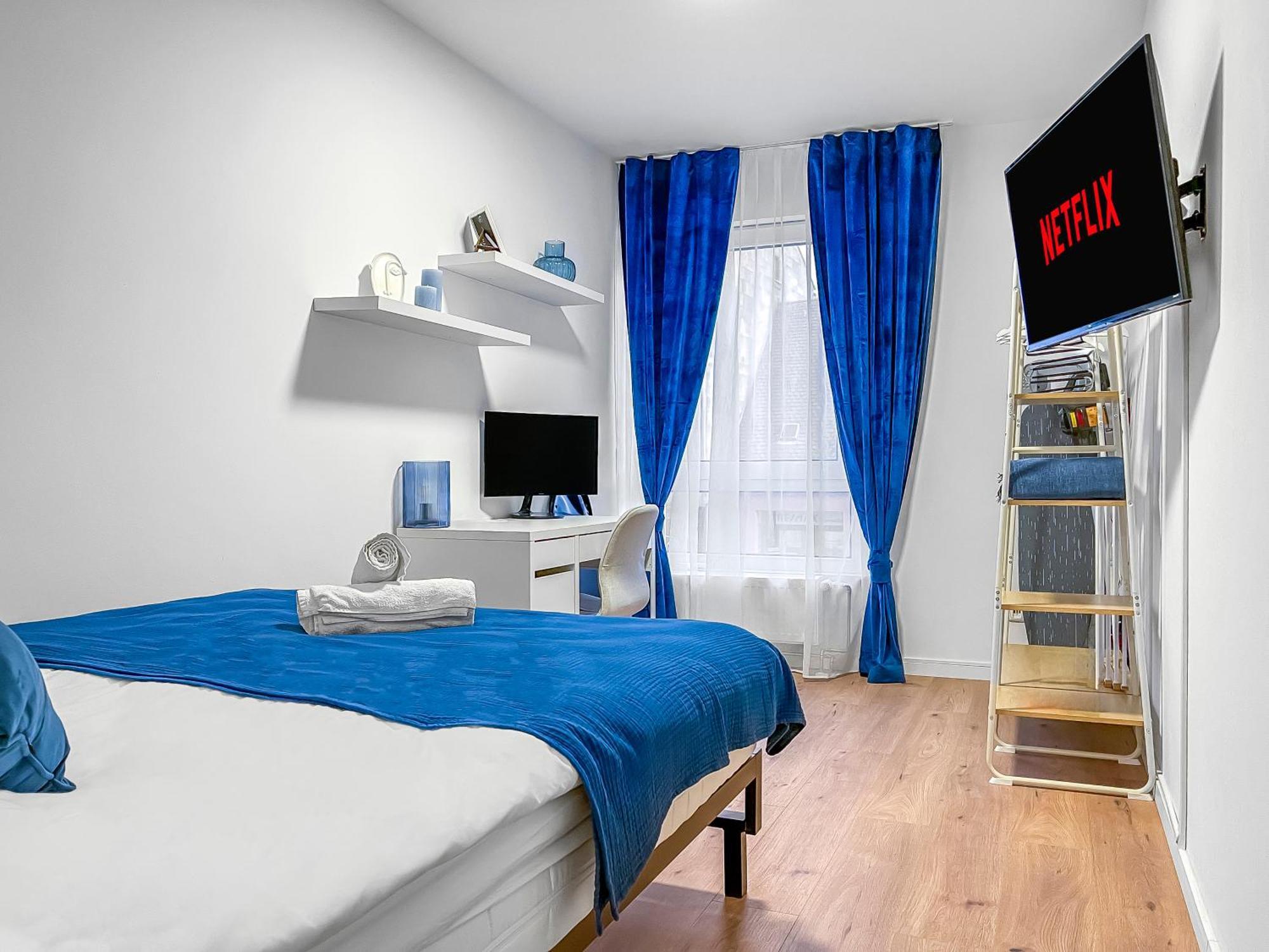Moderne Studio Apartments In Nuernberg Bagian luar foto