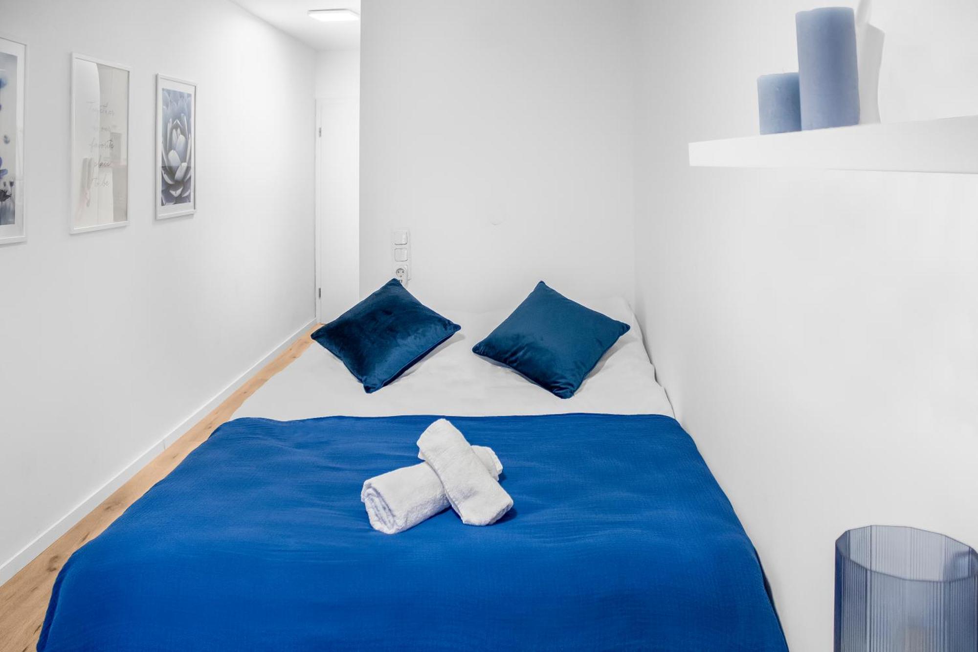 Moderne Studio Apartments In Nuernberg Bagian luar foto