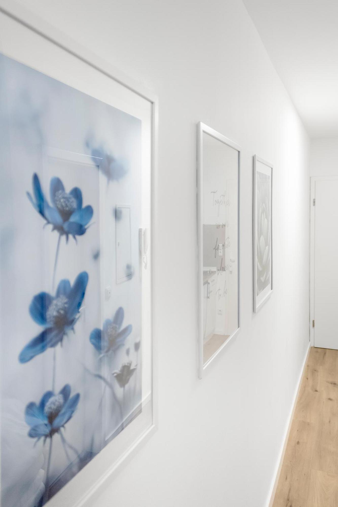 Moderne Studio Apartments In Nuernberg Bagian luar foto